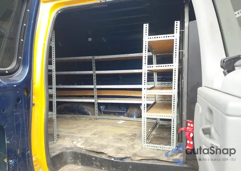 2008 Ford E-250 Commercial/Recreational z USA, uszkodzony, nr VIN 1FTNE24L18DA85250